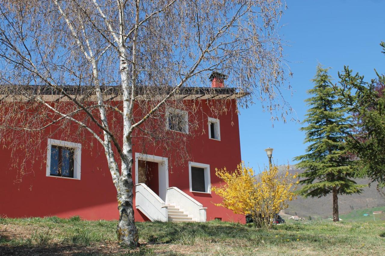 B&B La Casa Di Sirio Norcia Exterior foto